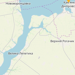 Nikiforovna resort на карті